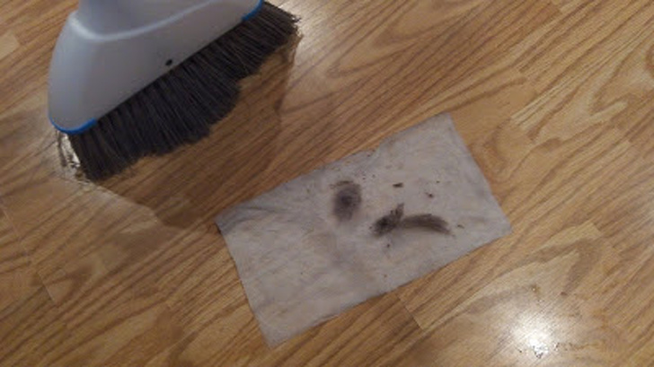 Dapur anda akan bersih berkilau dengan menggunakan 11 helah pembersihan