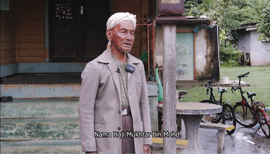 Netizen Tidak Puas Lihat Pak Cik 102 Tahun Kongsi Cerita ...