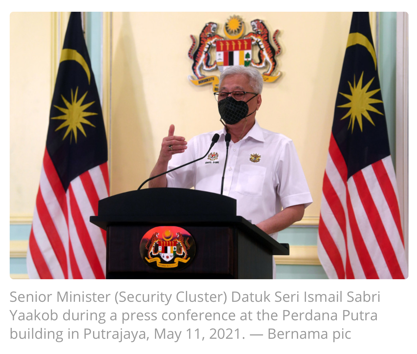 So what can open and what can’t from June 1 under MCO 3.0 Here’s a