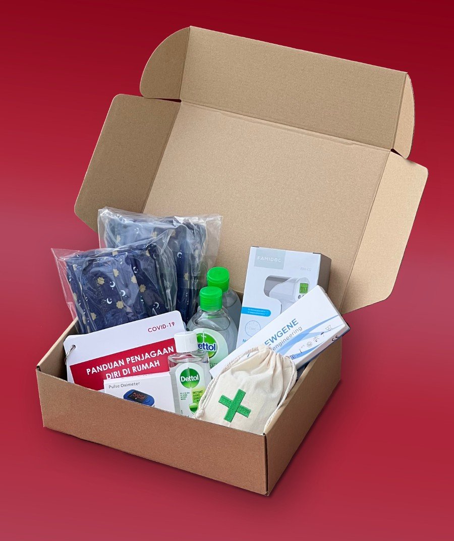 Covid19 Home Care Kits Manisfm